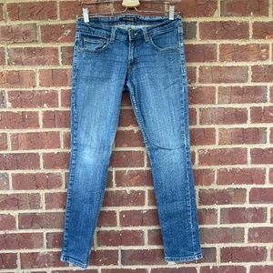 Levi's 524 Too Superlow Vintage 9 Short jeans